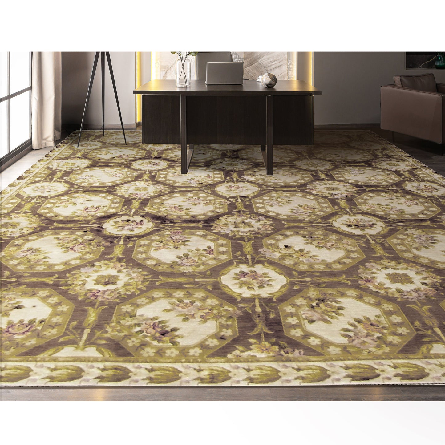 ELEGANCE SELECT 200 FAIEU FAIRFAX NUTMEG / CREAM