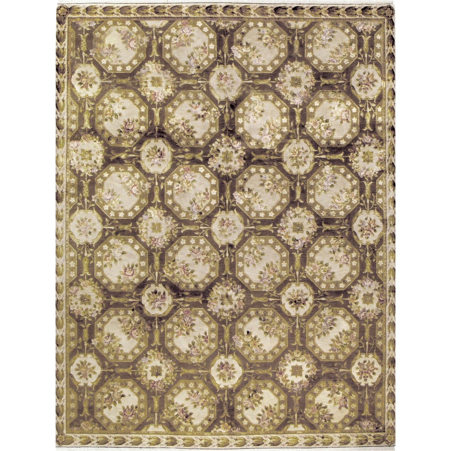 ELEGANCE SELECT 200 FAIEU FAIRFAX NUTMEG / CREAM