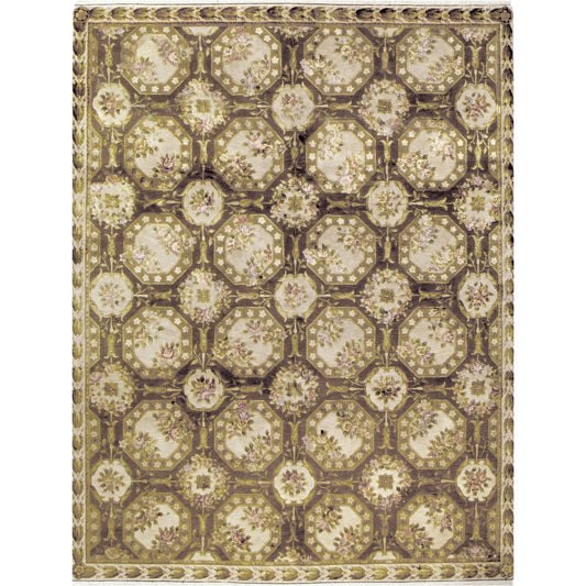 ELEGANCE SELECT 200 FAIEU FAIRFAX NUTMEG / CREAM
