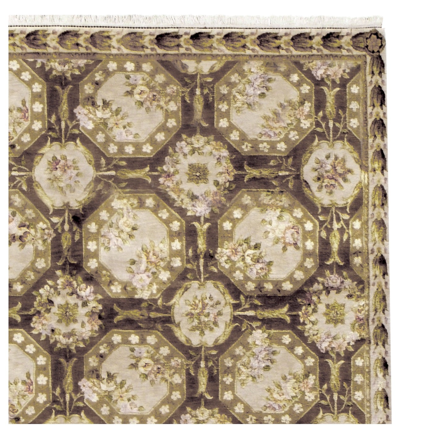 ELEGANCE SELECT 200 FAIEU FAIRFAX NUTMEG / CREAM