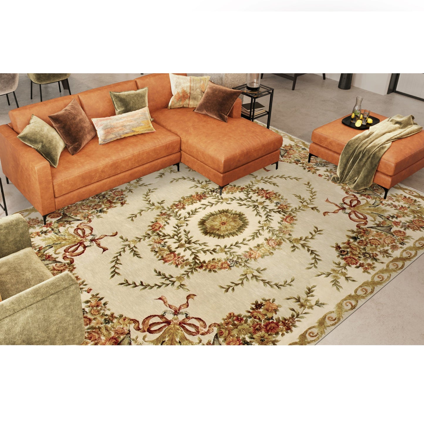 ELEGANCE SELECT 200 PLAEU PLANTATION GREY / IVORY