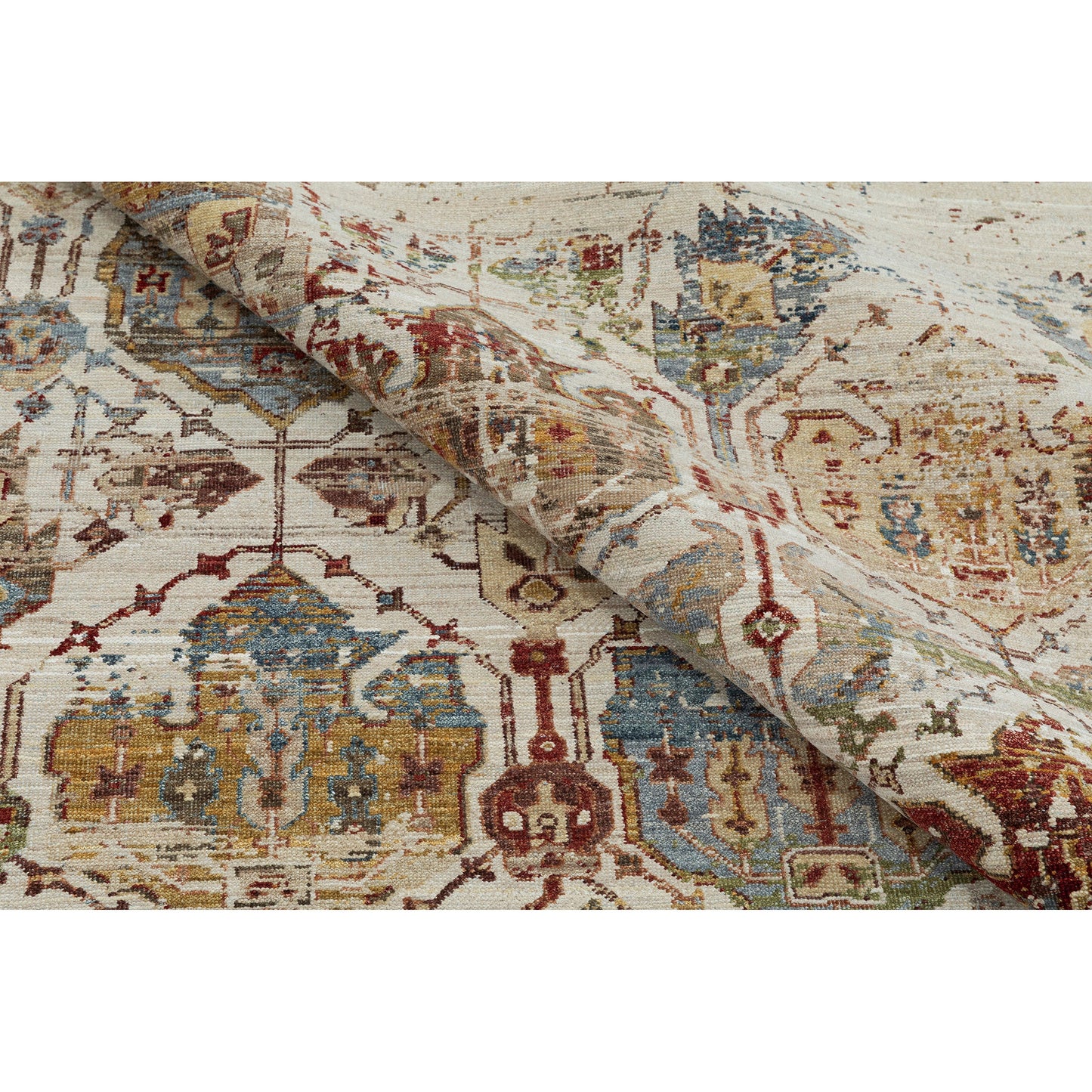 ESSEX AFG28 IVORY / MULTI