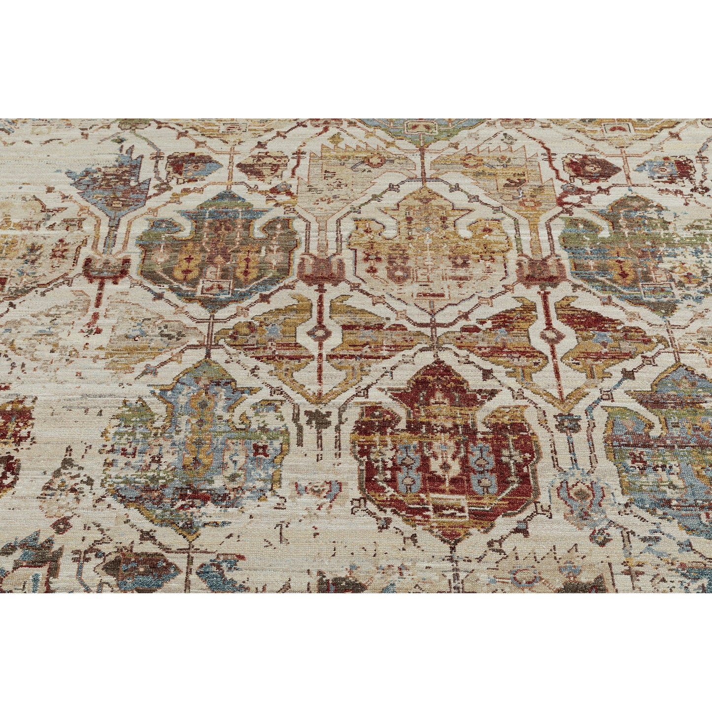 ESSEX AFG28 IVORY / MULTI