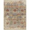 ESSEX AFG29 LIGHT BLUE / MULTI