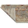 ESSEX AFG29 LIGHT BLUE / MULTI