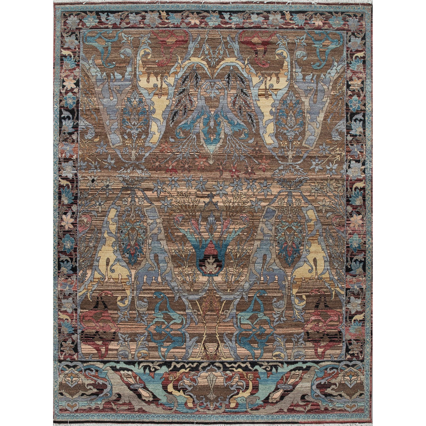ESSEX BIJAR BROWN / BROWN