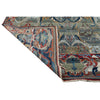 ESSEX BIJAR CHARCOAL / RED