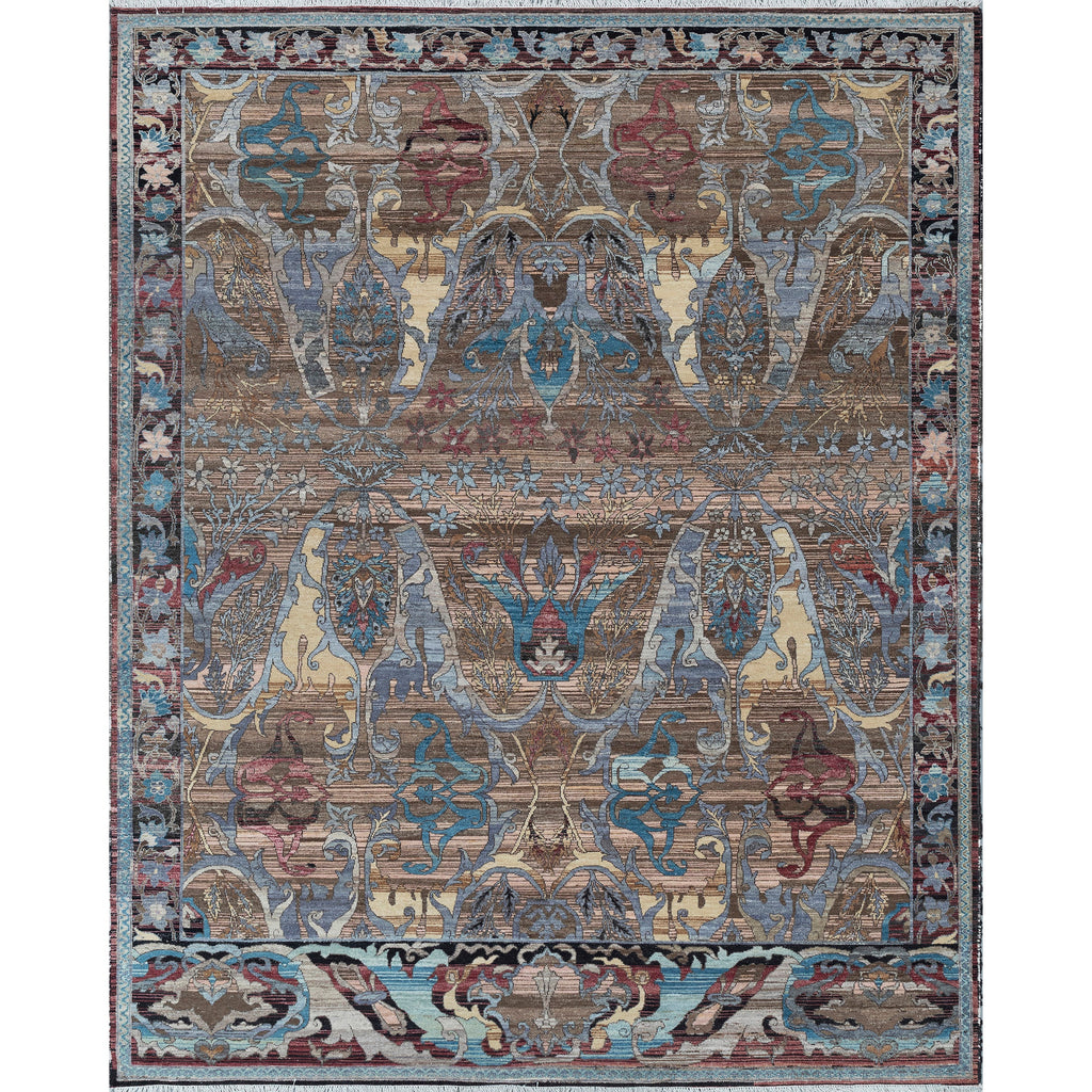 ESSEX BIJAR CAMEL / BROWN