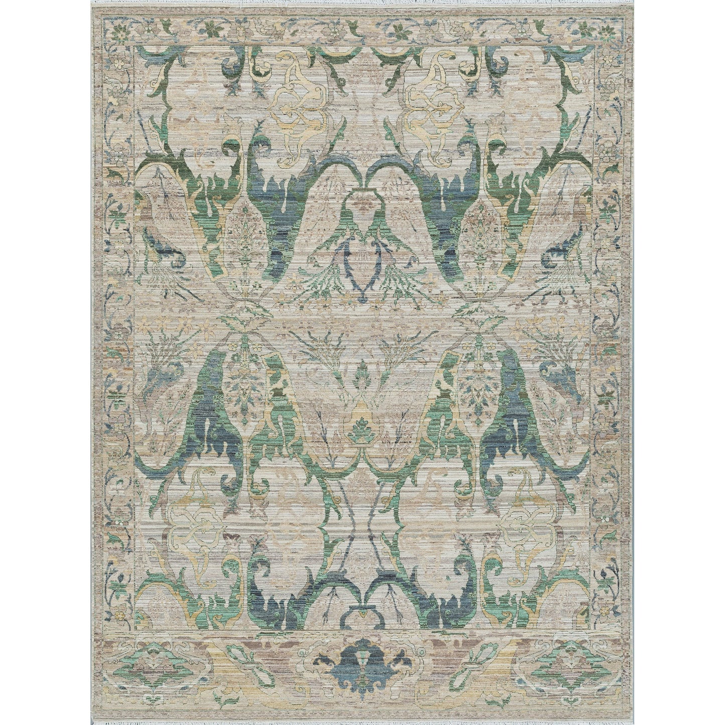 ESSEX BIJAR IVORY / BEIGE