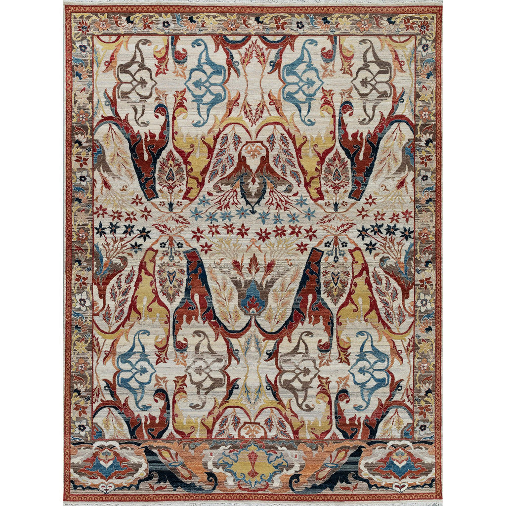 ESSEX BIJAR IVORY / BROWN