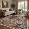 ESSEX BIJAR IVORY / BROWN