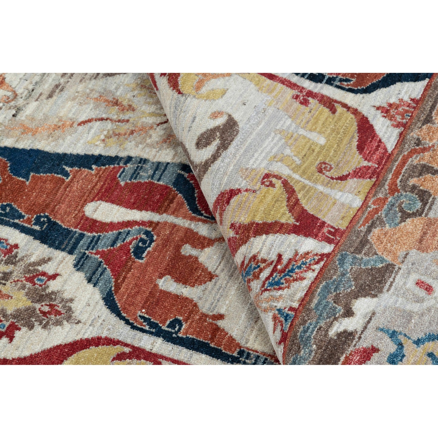 ESSEX BIJAR IVORY / BROWN