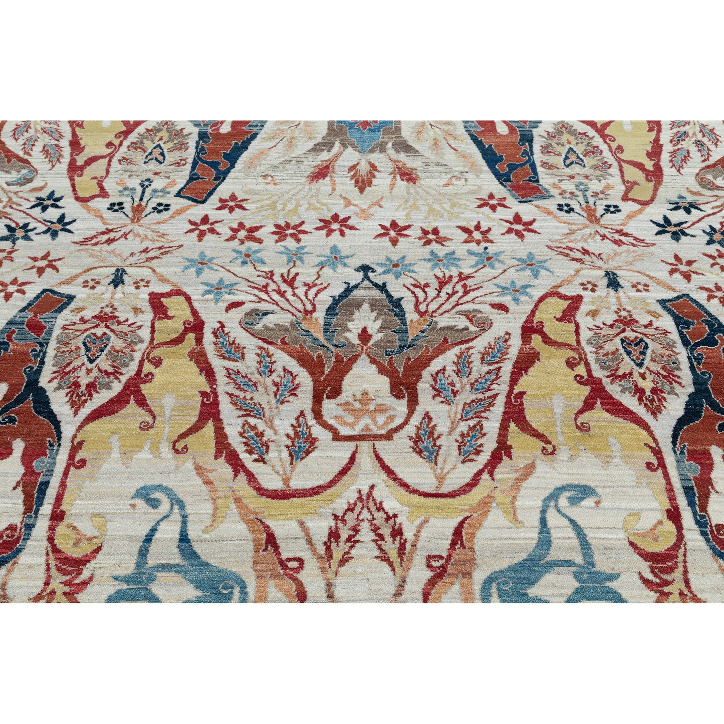 ESSEX BIJAR IVORY / BROWN