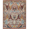 ESSEX BIJAR IVORY / RUST