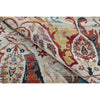 ESSEX BIJAR IVORY / RUST