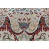 ESSEX BIJAR IVORY / RUST