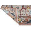ESSEX BIJAR IVORY / RUST
