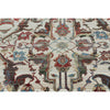 ESSEX DPRV5 IVORY / BROWN
