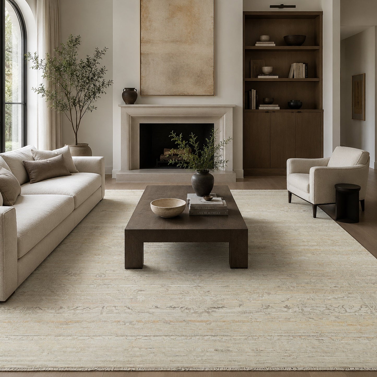ESSEX PRI11 IVORY / BEIGE