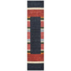 GABBEH 2000 H01SB BLACK / MULTI