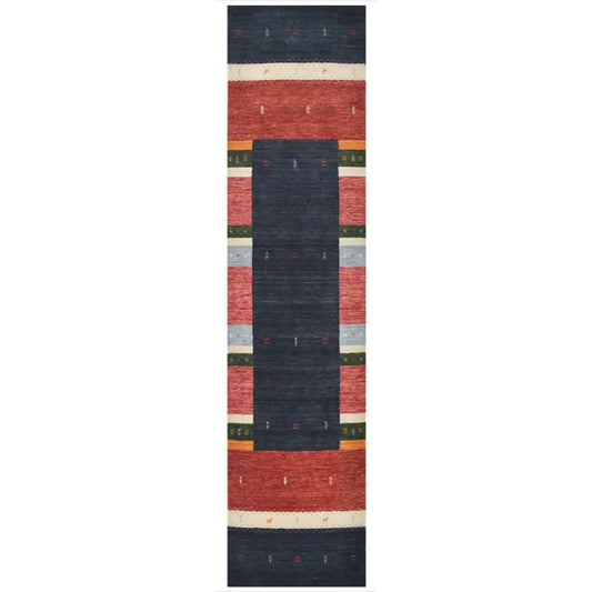 GABBEH 2000 H01SB BLACK / MULTI