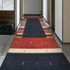 GABBEH 2000 H01SB BLACK / MULTI