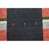GABBEH 2000 H01SB BLACK / MULTI