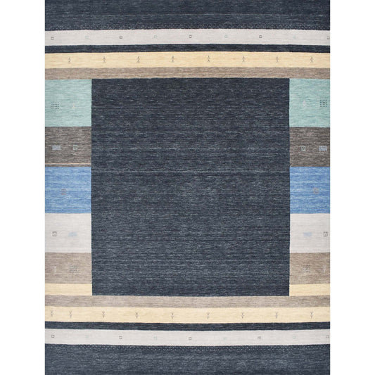 GABBEH 2000 H03SB BLACK / MULTI