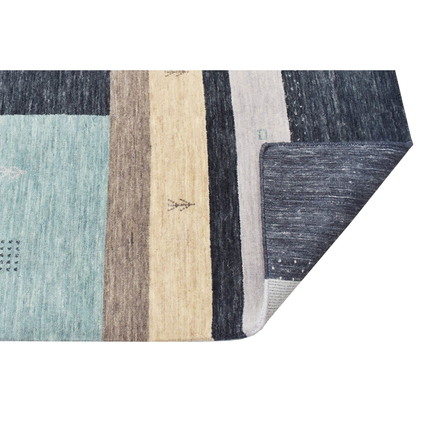 GABBEH 2000 H03SB BLACK / MULTI