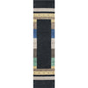 GABBEH 2000 H03SB BLACK / MULTI