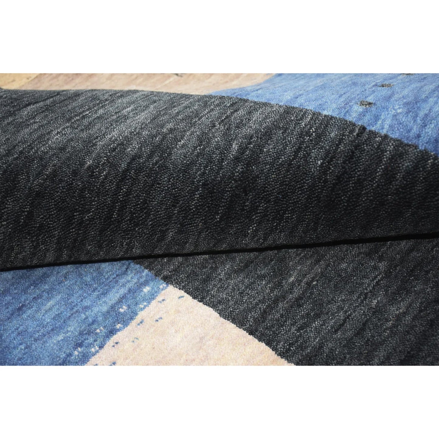 GABBEH 2000 H03SB BLACK / MULTI