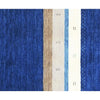 GABBEH 2000 H03SB BLUE / MULTI