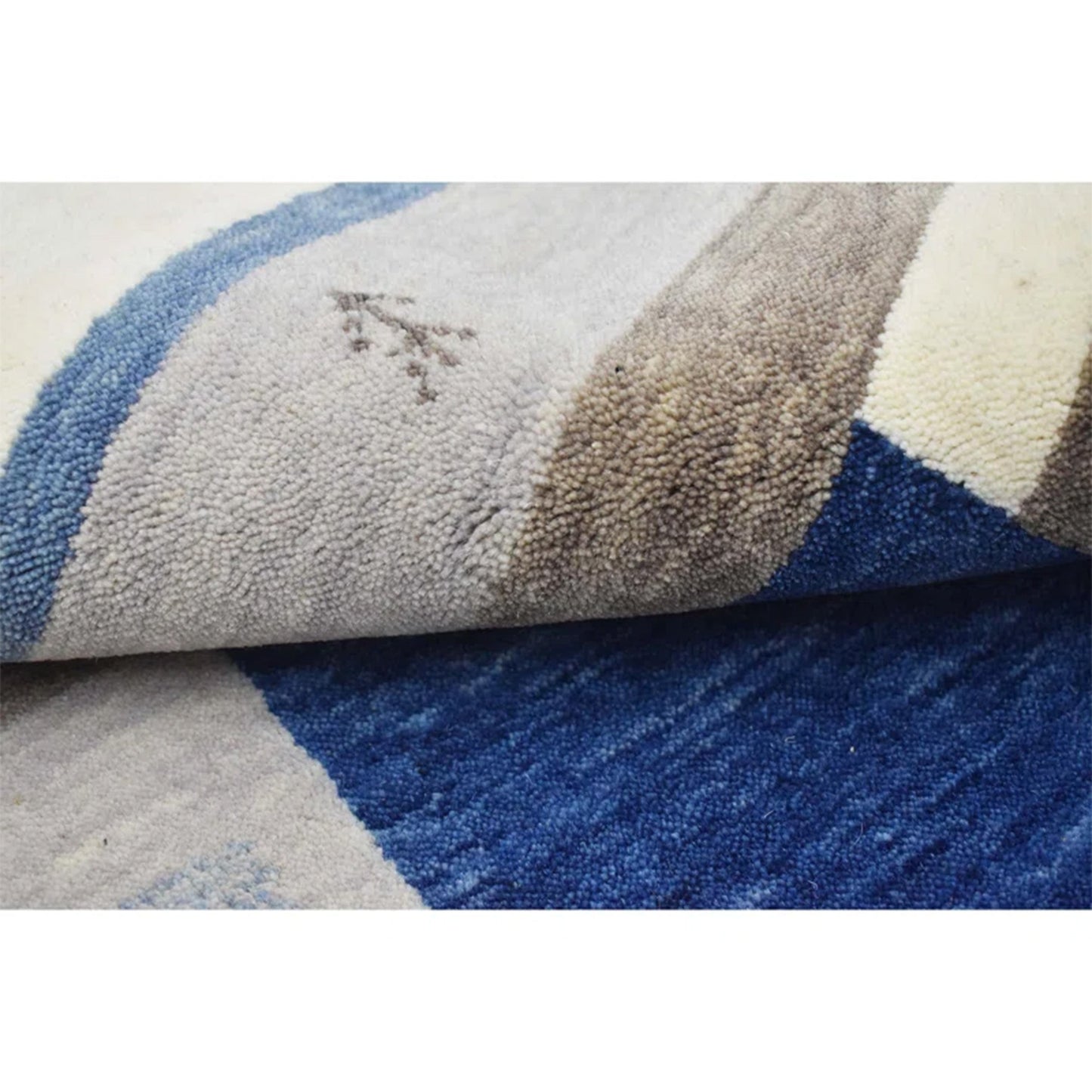 GABBEH 2000 H03SB BLUE / MULTI