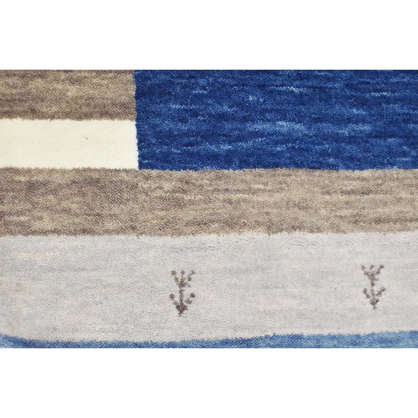 GABBEH 2000 H03SB BLUE / MULTI