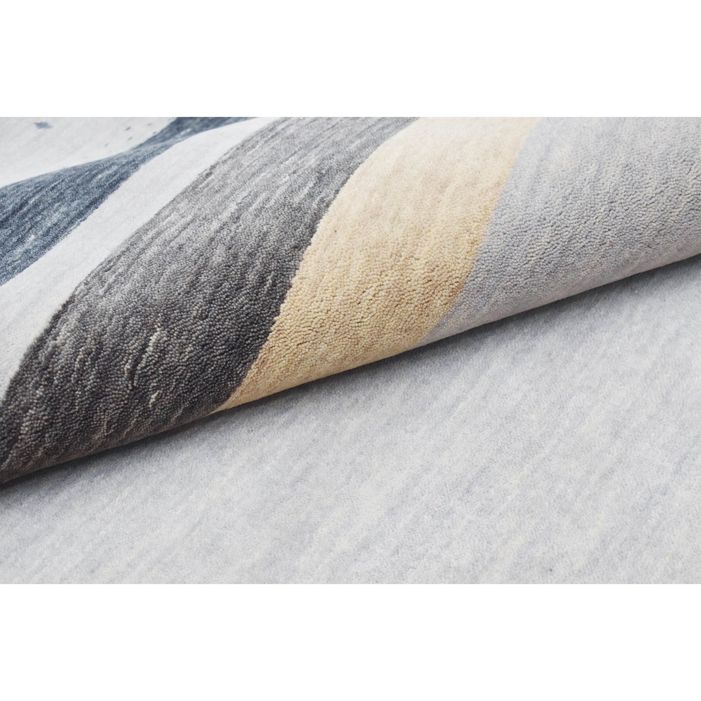 GABBEH 2000 H03SB SILVER / MULTI