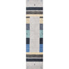 GABBEH 2000 H03SB SILVER / MULTI