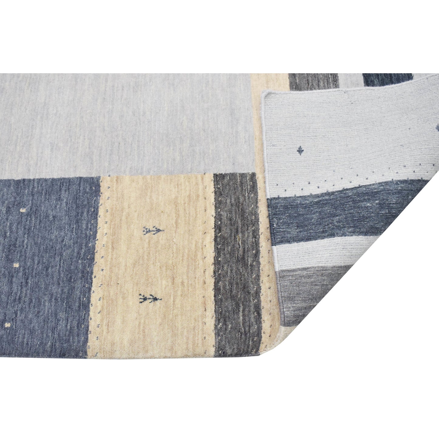 GABBEH 2000 H03SB SILVER / MULTI