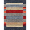 GABBEH 2000 H05SB BLACK / MULTI
