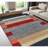 GABBEH 2000 H05SB BLACK / MULTI