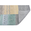 GABBEH 2000 H05SB SILVER / MULTI