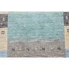 GABBEH 2000 H05SB SILVER / MULTI