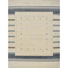 GABBEH 2000 HFW02 NATURAL / GREY
