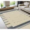 GABBEH 2000 HFW02 NATURAL / GREY
