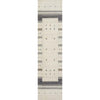 GABBEH 2000 HFW02 NATURAL / TAUPE
