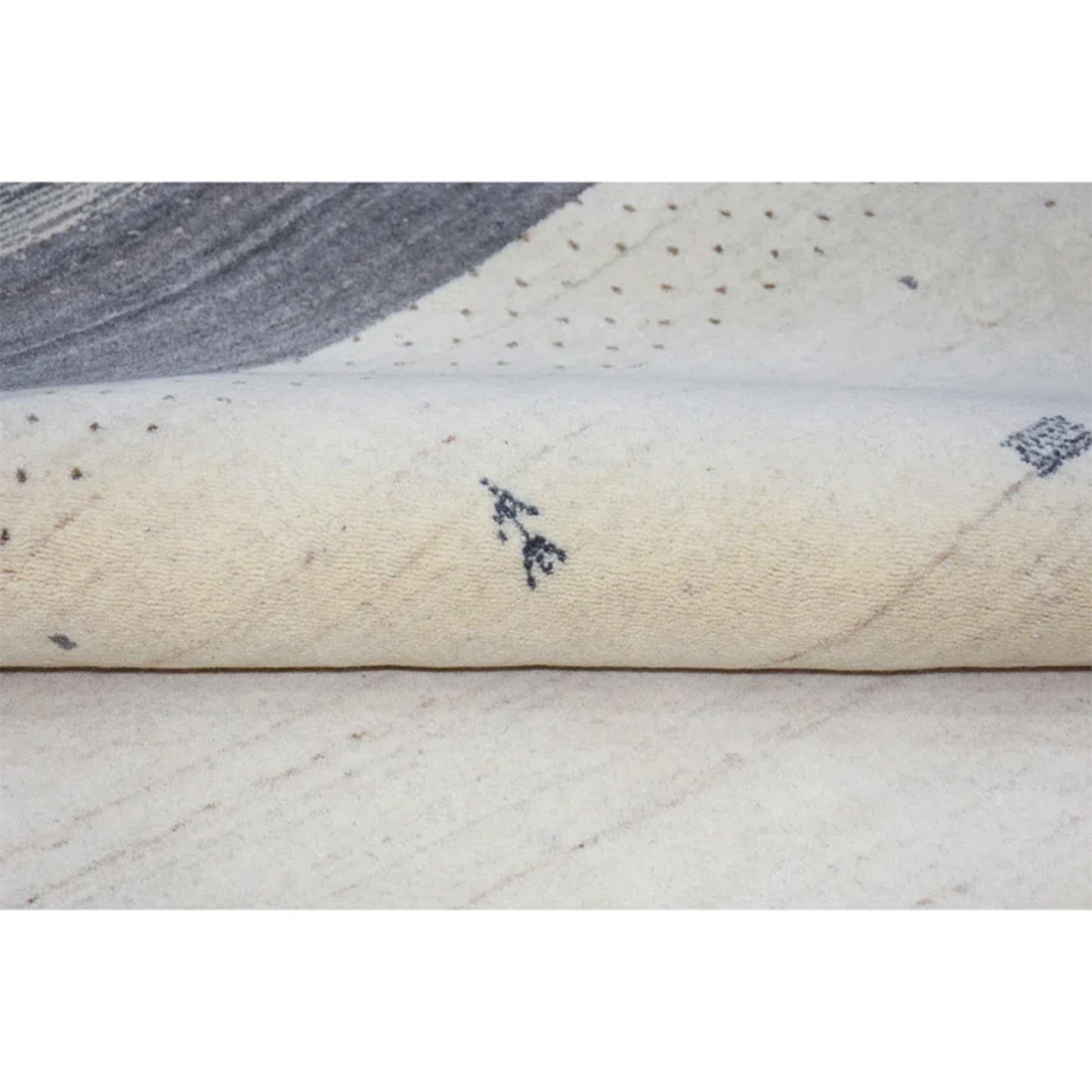 GABBEH 2000 HFW02 NATURAL / TAUPE