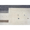 GABBEH 2000 HFW02 NATURAL / TAUPE