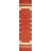GABBEH 2000 HFW02 RED / BEIGE
