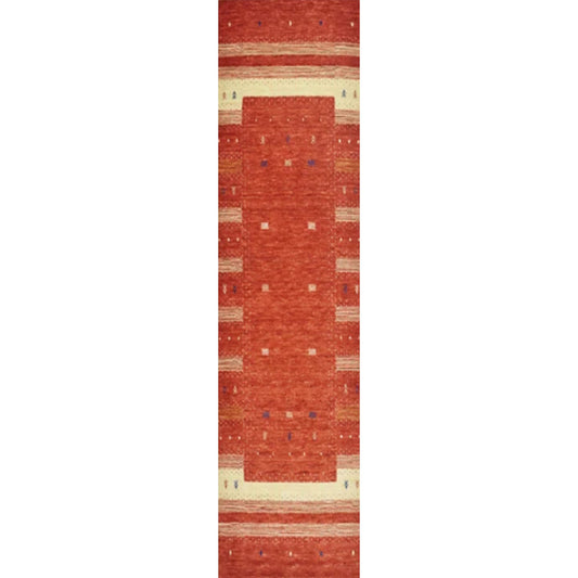 GABBEH 2000 HFW02 RED / BEIGE