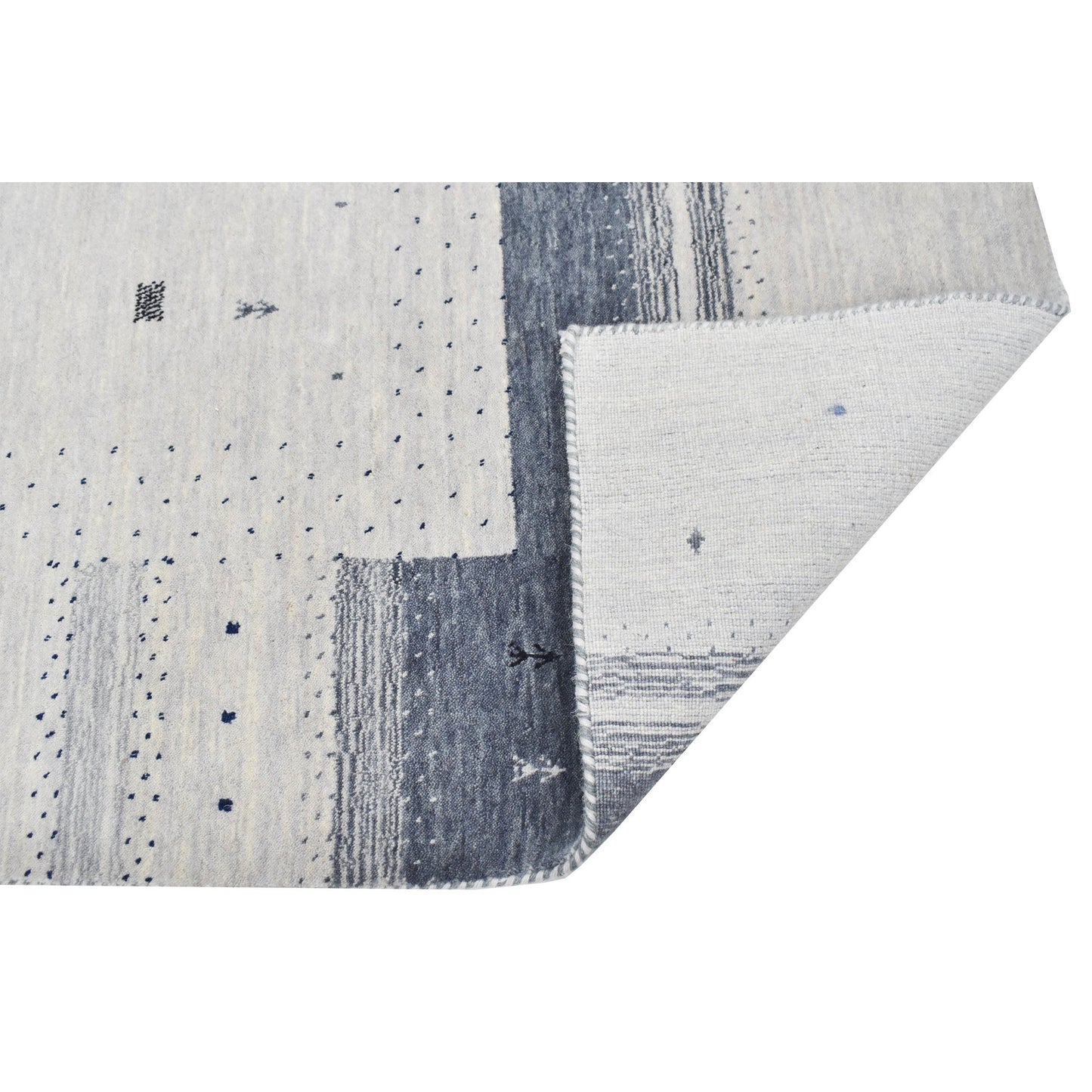 GABBEH 2000 HFW02 SILVER / BLACK