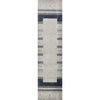 GABBEH 2000 HFW02 SILVER / BLACK